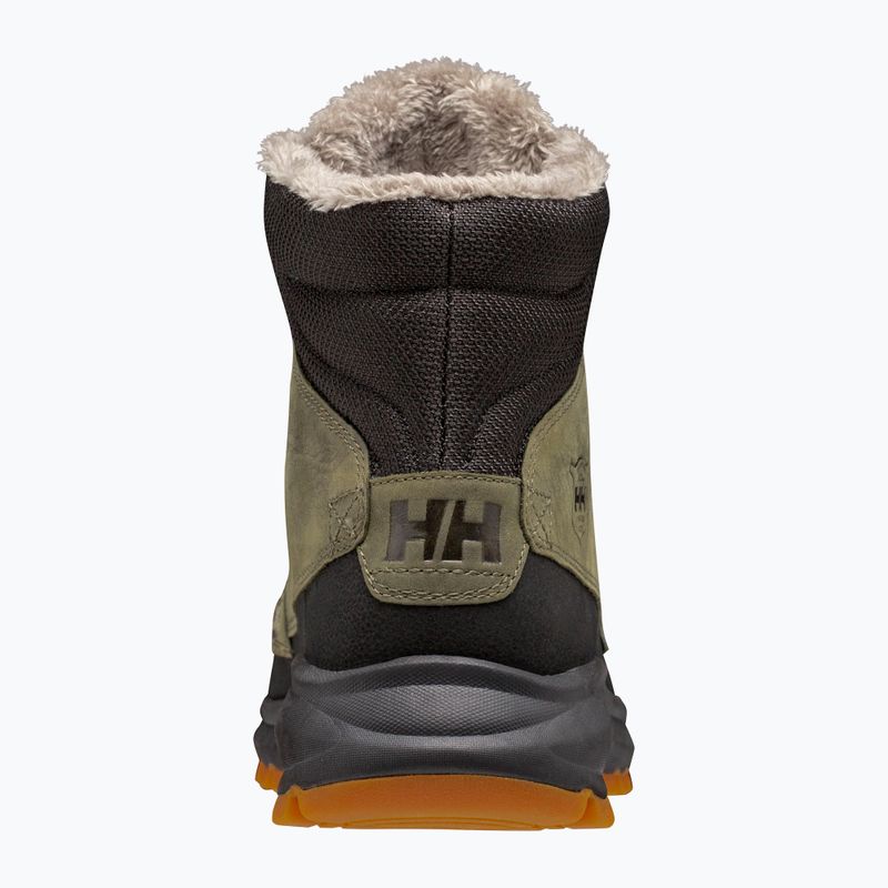 Pánské sněhule Helly Hansen Garibaldi V3 utility green/black 3
