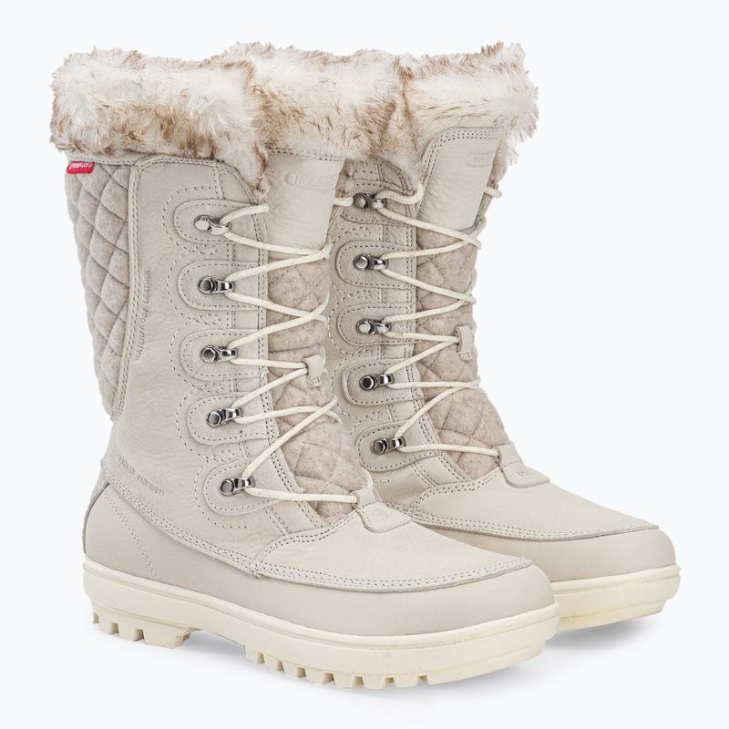 Dámské zimní trekové boty Helly Hansen Garibaldi Vl white 11592_034-5.5F 5