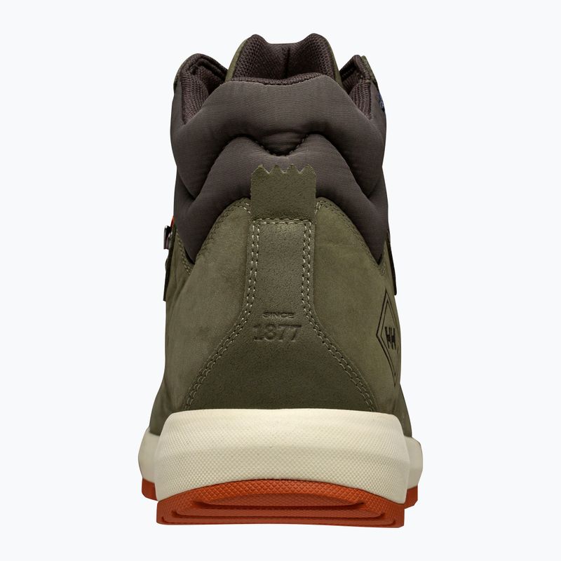 Pánské boty Helly Hansen Coastal Hiker lav green/ beluga 11