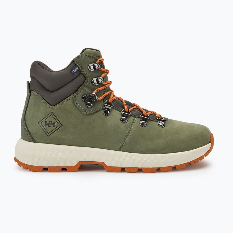 Pánské boty Helly Hansen Coastal Hiker lav green/ beluga 2