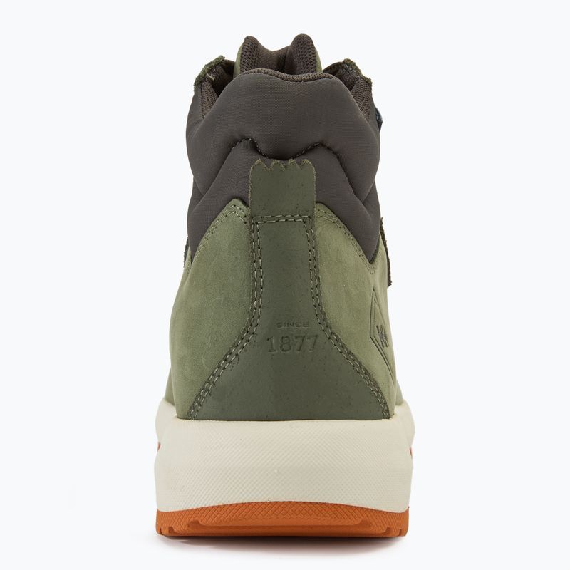 Pánské boty Helly Hansen Coastal Hiker lav green/ beluga 6