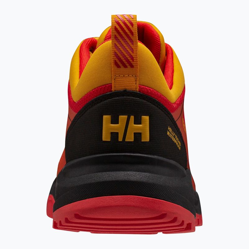 Helly Hansen pánské trekové boty Cascade Low HT red/yellow 11749_344 7