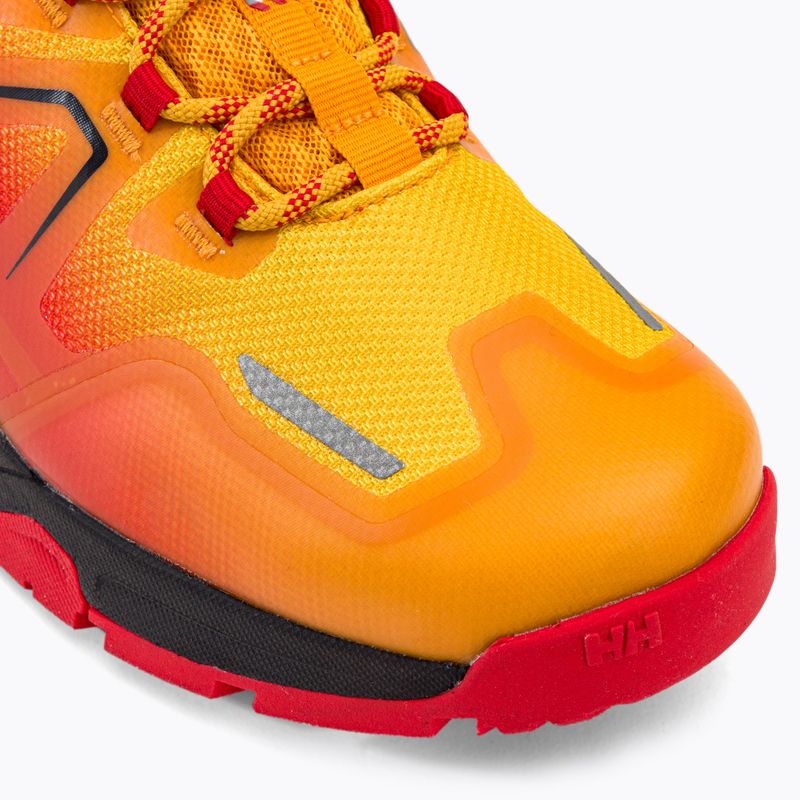 Helly Hansen pánské trekové boty Cascade Low HT red/yellow 11749_344 8