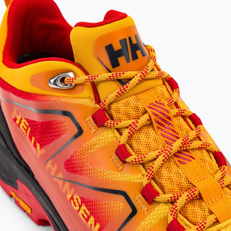 Helly Hansen pánské trekové boty Cascade Low HT red/yellow 11749_344 9