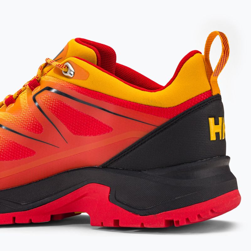 Helly Hansen pánské trekové boty Cascade Low HT red/yellow 11749_344 11