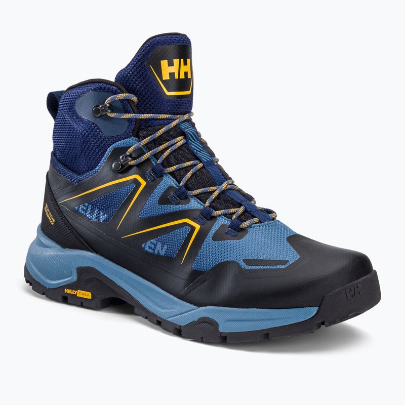 Helly Hansen pánské trekové boty Cascade Mid Ht navy blue 11751_625