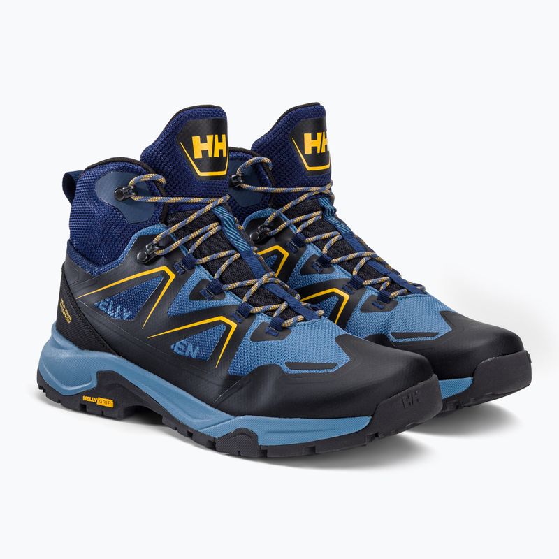 Helly Hansen pánské trekové boty Cascade Mid Ht navy blue 11751_625 5