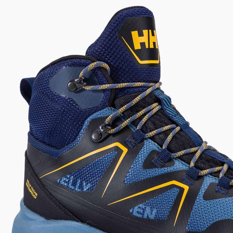 Helly Hansen pánské trekové boty Cascade Mid Ht navy blue 11751_625 9