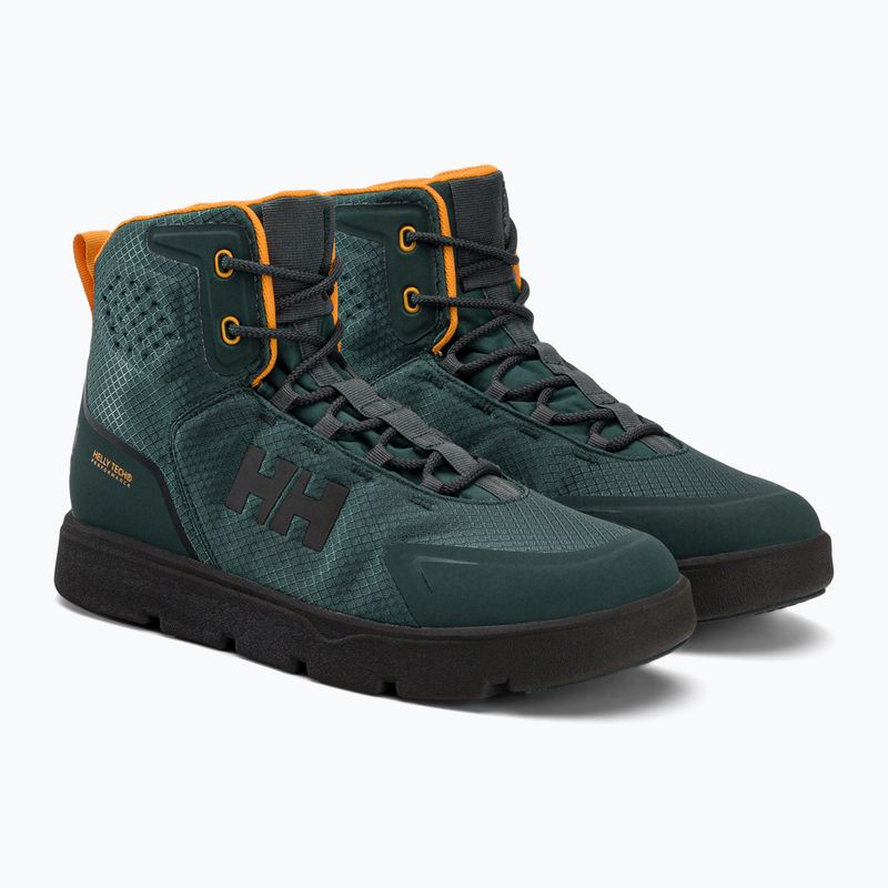 Pánské zimní trekové boty Helly Hansen Canyon Ullr Boot Ht green 11754_495 5