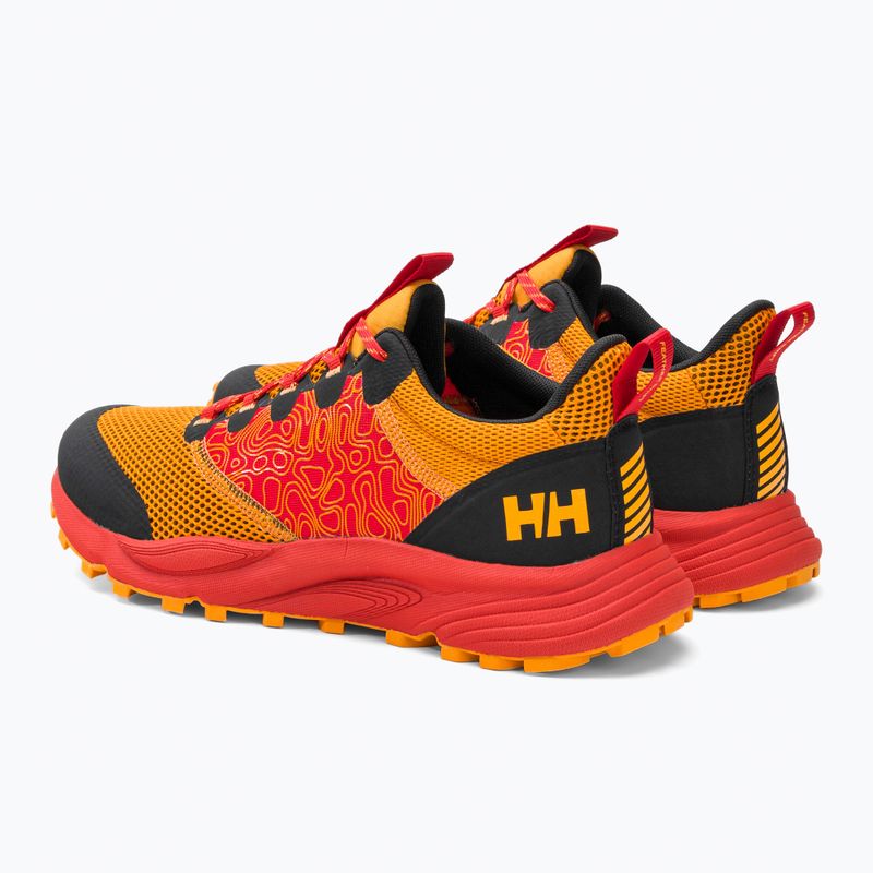 Pánské běžecké boty Helly Hansen Featherswift Tr červeno-oranžové 11786_328 3