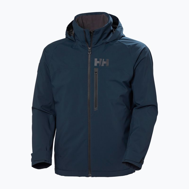 Pánská bunda Helly Hansen Hp Racing Lifaloft Hooded tmavě modrá 30366_597 5