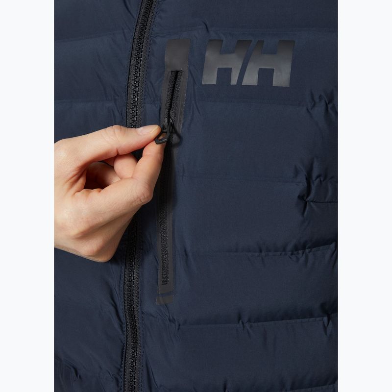 Dámská jachtařská bunda  Helly Hansen Arctic Ocean Hybrid Insulator navy 5