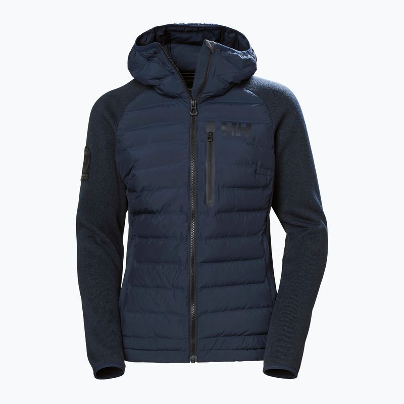 Dámská jachtařská bunda  Helly Hansen Arctic Ocean Hybrid Insulator navy 6