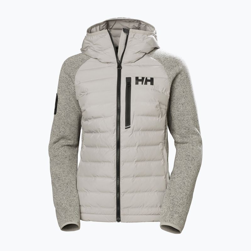 Dámská jachtařská bunda Helly Hansen  Arctic Ocean Hybrid Ins mellow grey 6