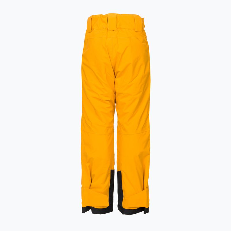 Dětské lyžařské kalhoty Helly Hansen Elements yellow 41765_328 2