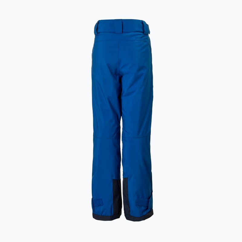 Dětské lyžařské kalhoty Helly Hansen Elements blue 41765_606 11