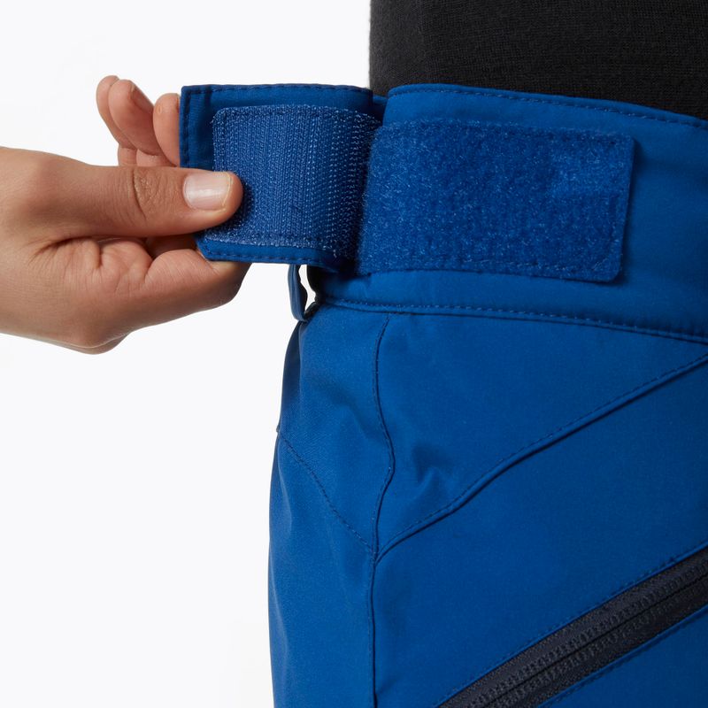 Dětské lyžařské kalhoty Helly Hansen Elements blue 41765_606 7