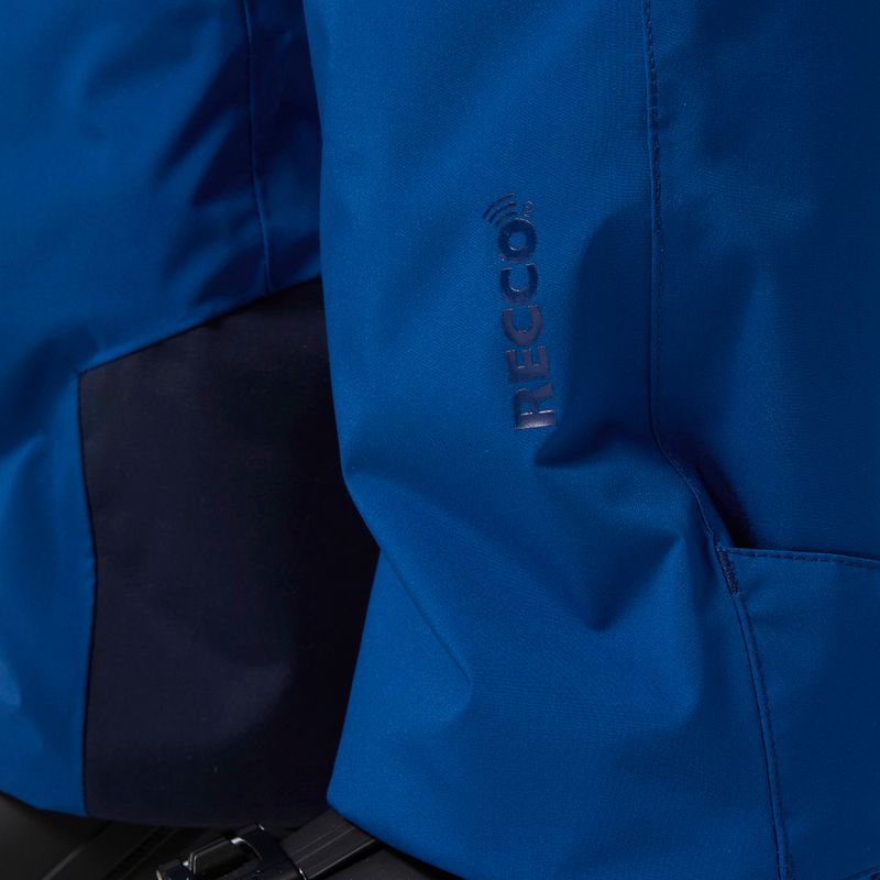 Dětské lyžařské kalhoty Helly Hansen Elements blue 41765_606 8