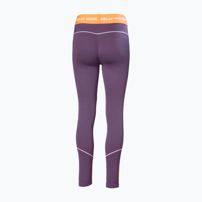 Helly Hansen Lifa Active dámské termokalhoty amethyst 6