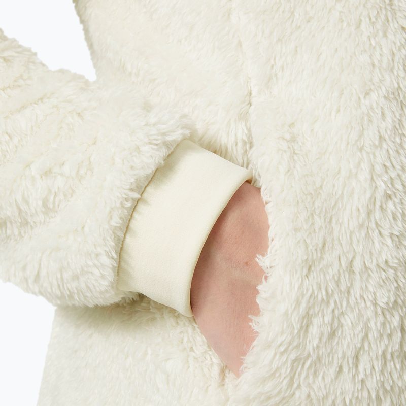 Dámská fleecová mikina Helly Hansen Precious Fleece 2.0 bílá 49436_047 4