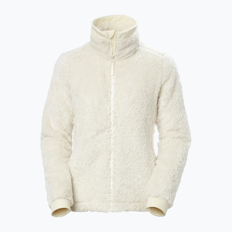 Dámská fleecová mikina Helly Hansen Precious Fleece 2.0 bílá 49436_047 5