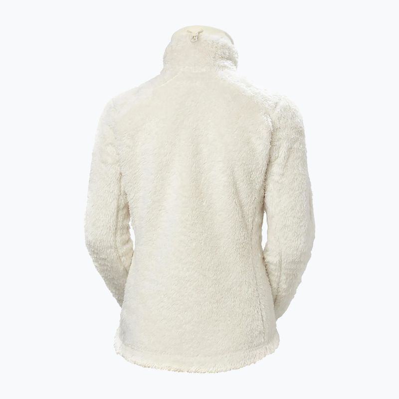 Dámská fleecová mikina Helly Hansen Precious Fleece 2.0 bílá 49436_047 6