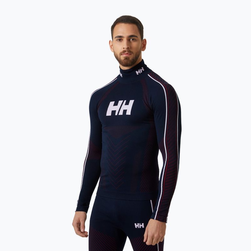 Termotričko Helly Hansen H1 Pro Lifa Race tmavě modré 49475_597