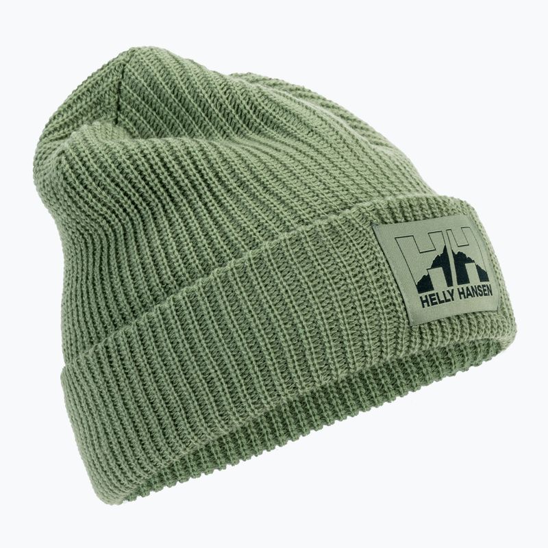 Helly Hansen Nord čepice zelená 49481_406