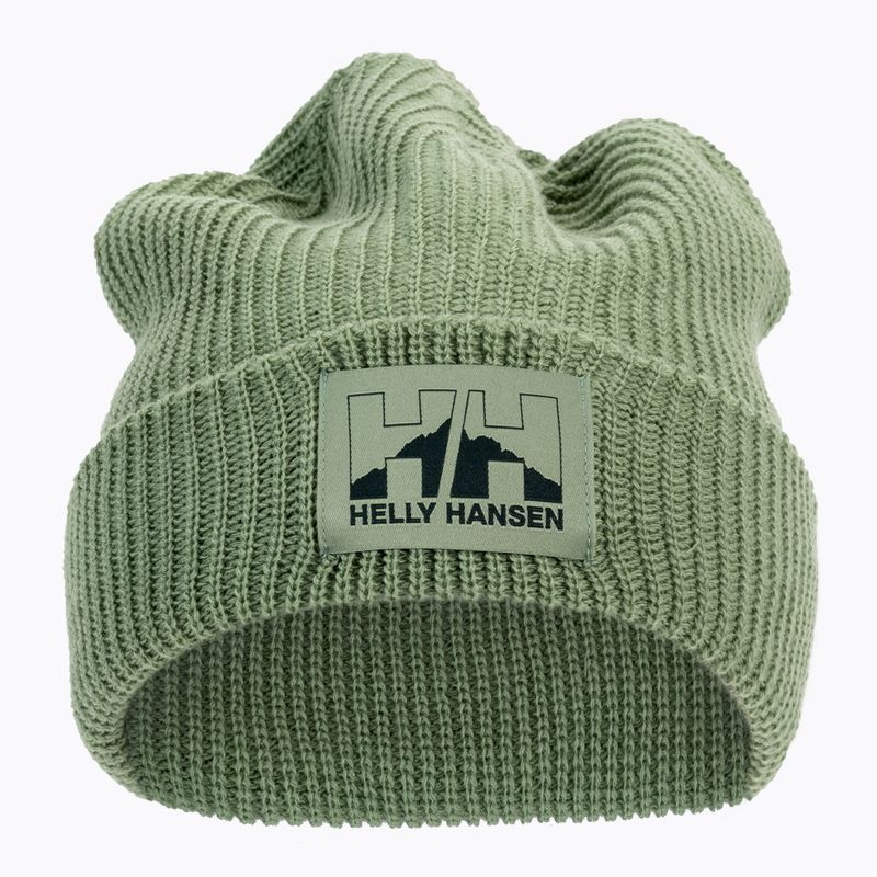 Helly Hansen Nord čepice zelená 49481_406 2