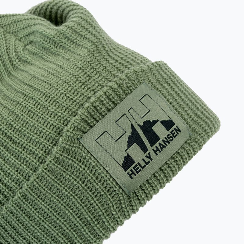 Helly Hansen Nord čepice zelená 49481_406 3