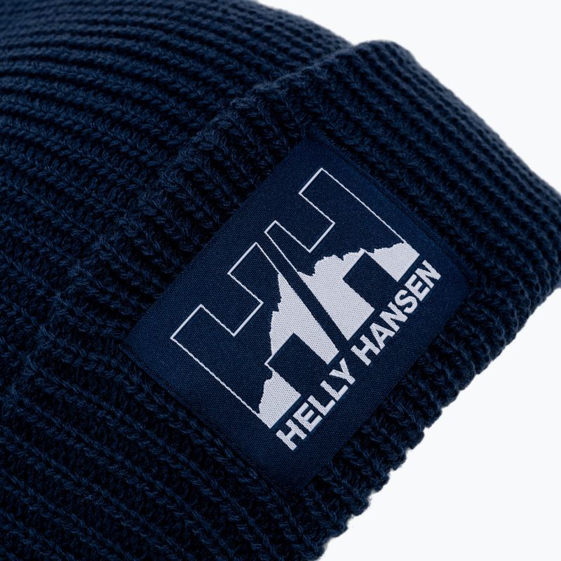 Helly Hansen Nord čepice modrá 49481_584 3