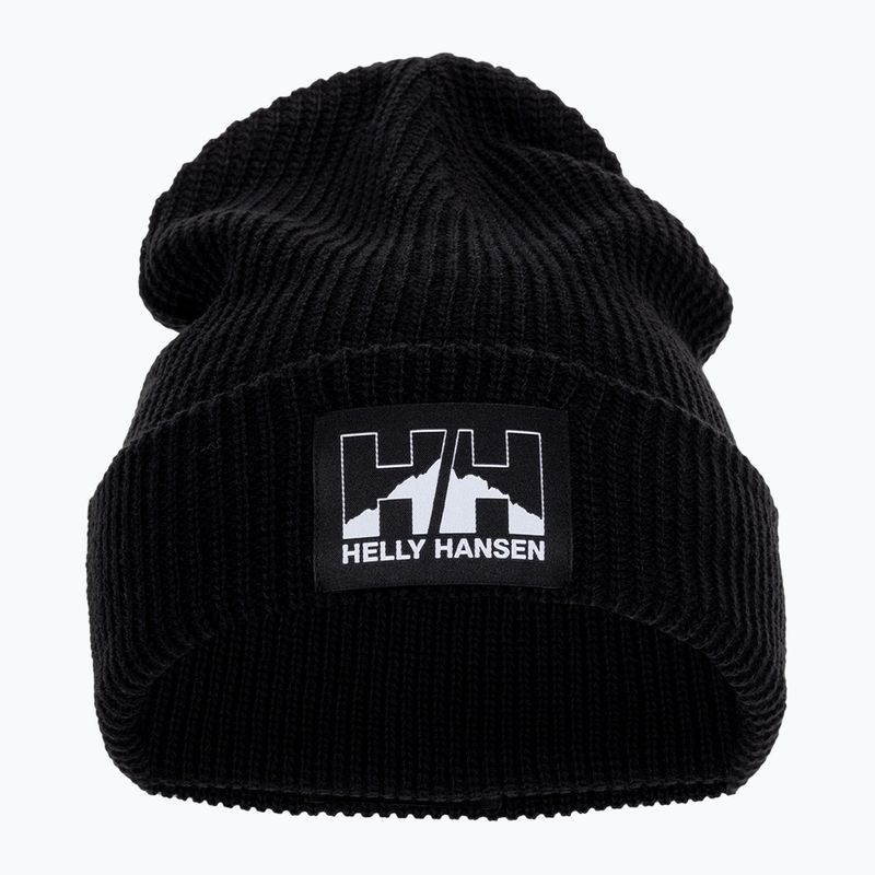 Helly Hansen Nord čepice černá 49481_990 2
