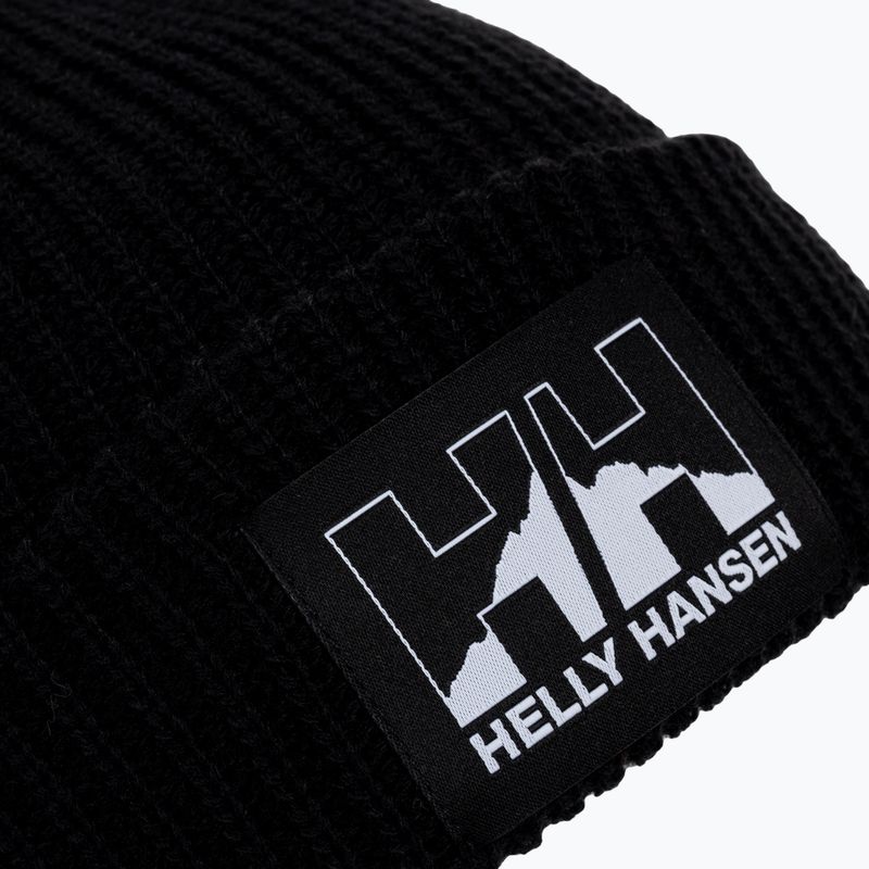 Helly Hansen Nord čepice černá 49481_990 3