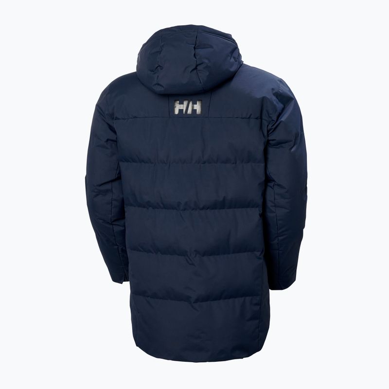 Pánská bunda  Helly Hansen Tromsoe navy 7