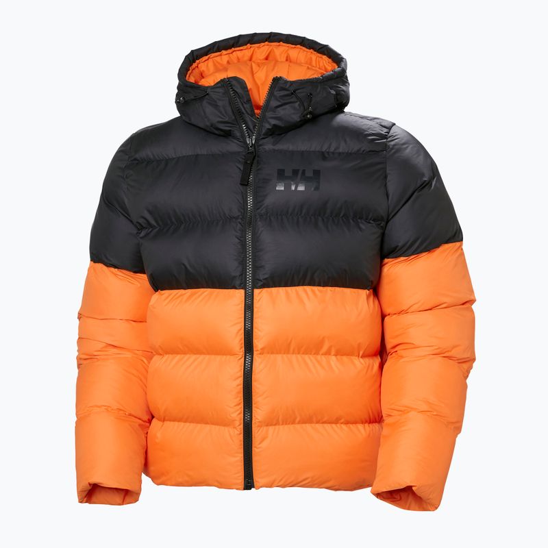 Helly Hansen pánská oranžovo-černá péřová bunda Active Puffy 53523_325 3