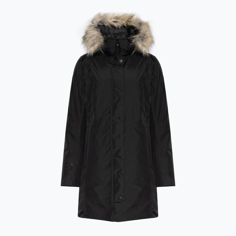 Helly Hansen dámská péřová bunda Senja Parka černá 6