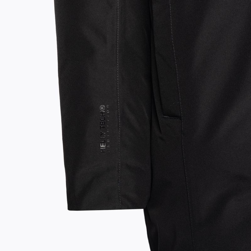 Helly Hansen dámská péřová bunda Senja Parka černá 9