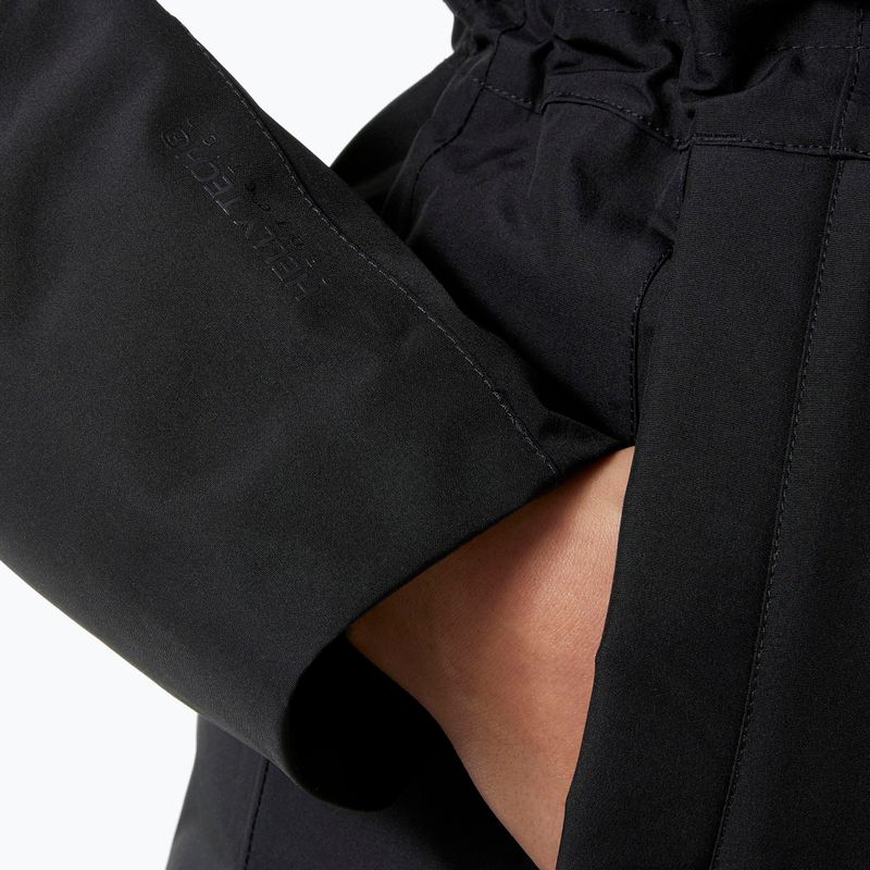 Helly Hansen dámská péřová bunda Senja Parka černá 5