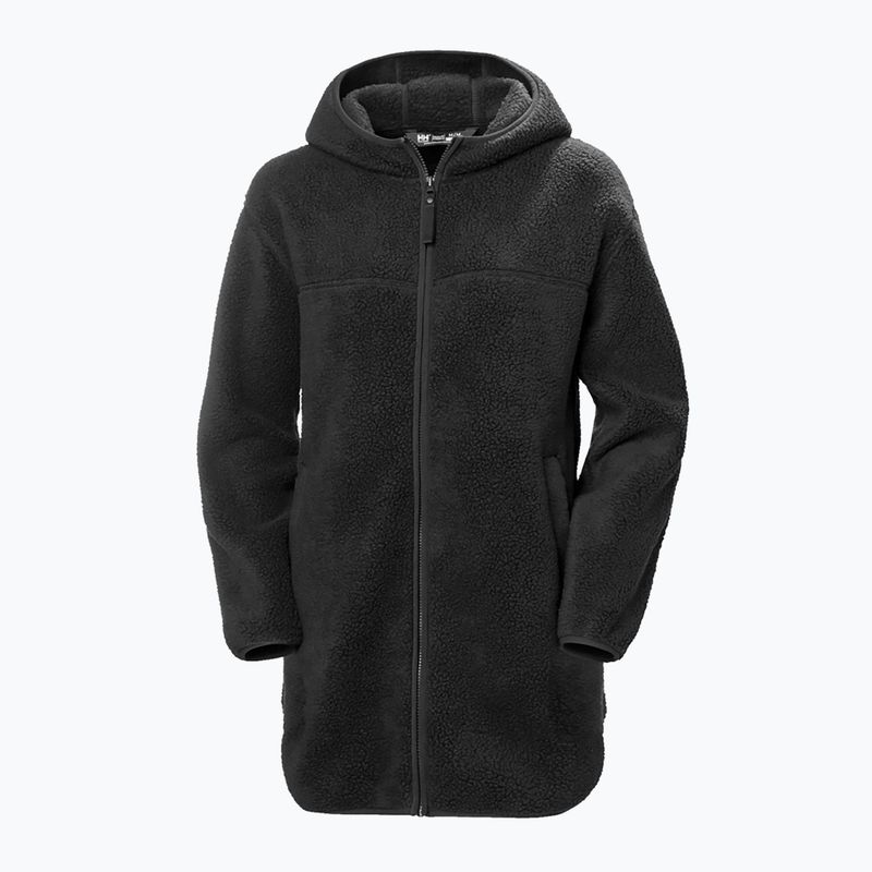 Dámská fleecová mikina Helly Hansen Maud Pile černá 53815_990 5