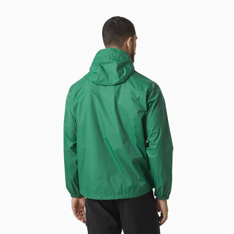 Helly Hansen pánská bunda do deště Loke green 62252_486 2