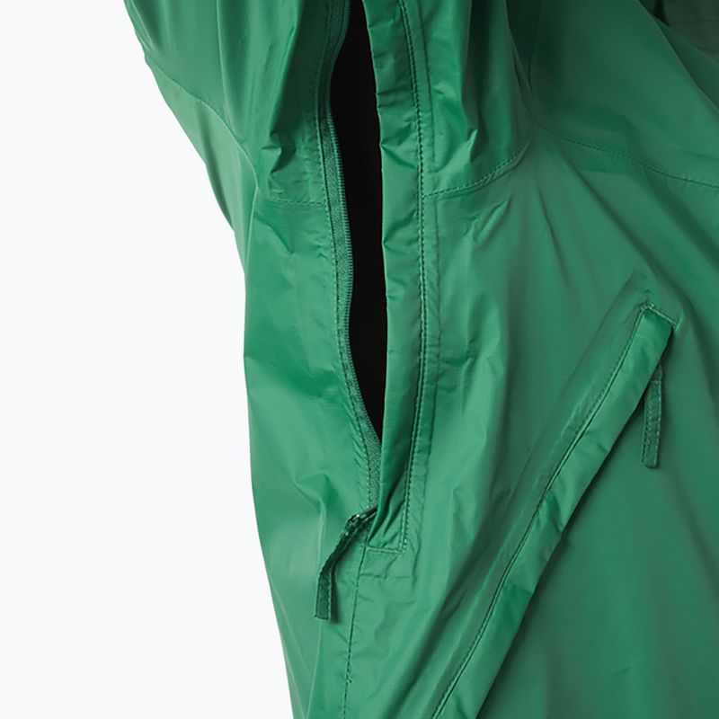 Helly Hansen pánská bunda do deště Loke green 62252_486 4