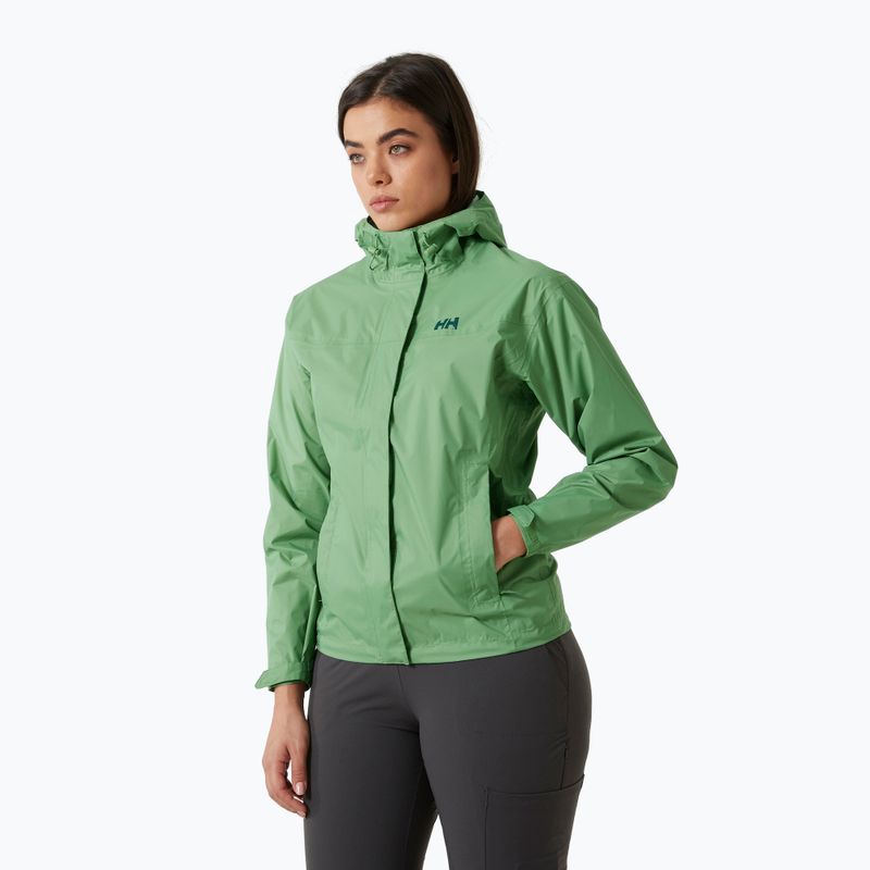 Helly Hansen dámská bunda do deště Loke green 62282_406