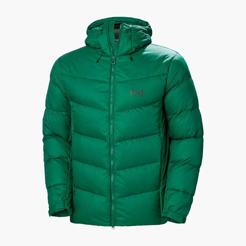 Helly Hansen pánská péřová bunda Verglas Icefall Down 486 zelená 63002 5