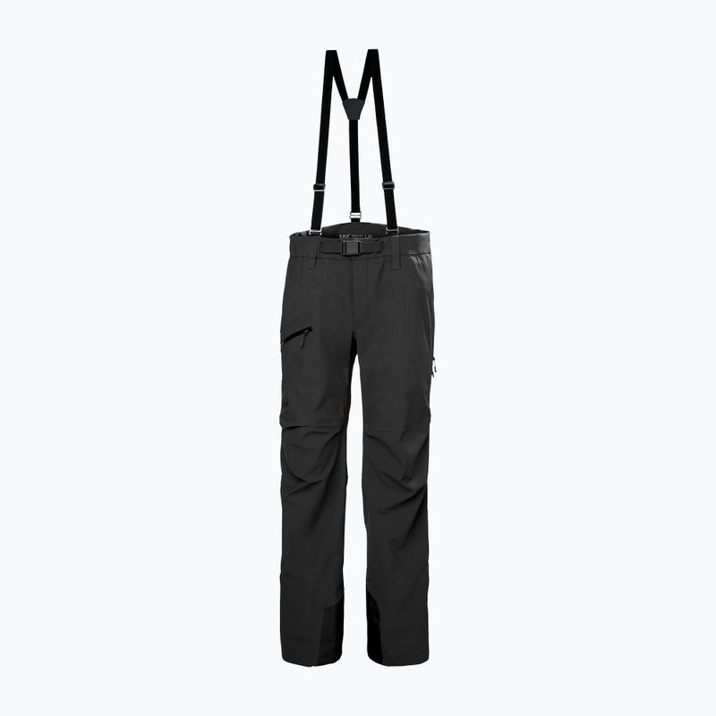 Pánské lyžařské kalhoty Helly Hansen Verglas BC 980 šedé 63113 5