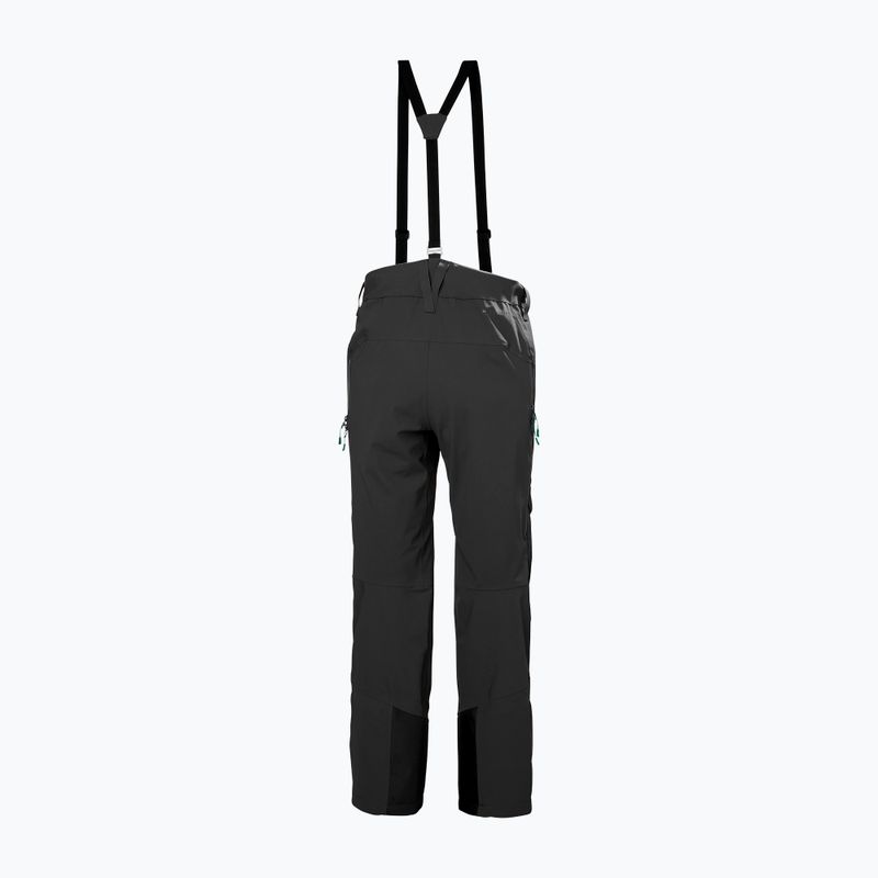 Pánské lyžařské kalhoty Helly Hansen Verglas BC 980 šedé 63113 6