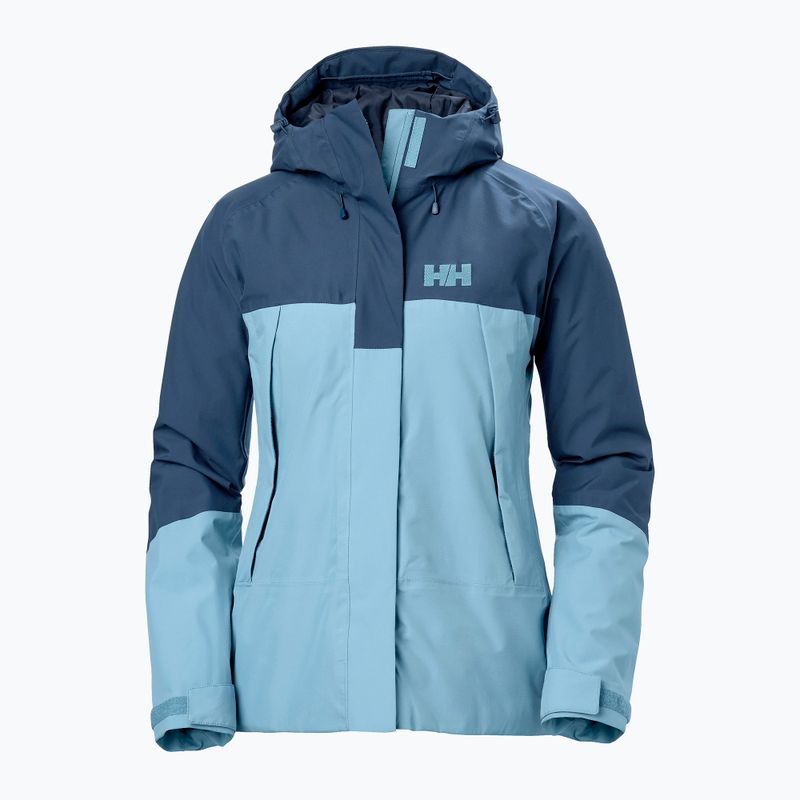 Helly Hansen Banff Insulated dámská hybridní bunda modrá 63131_625 7