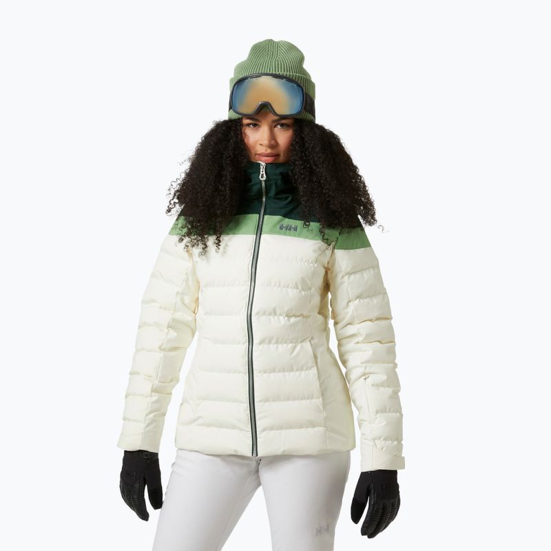 Dámská lyžařská bunda Helly Hansen Imperial Puffy darkest spruce