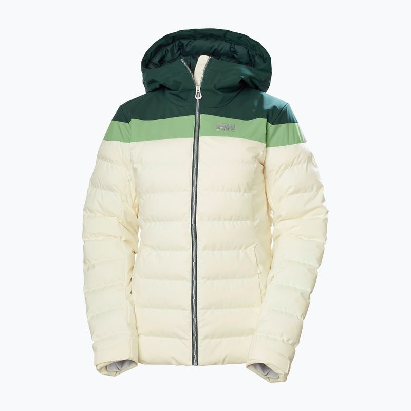 Dámská lyžařská bunda Helly Hansen Imperial Puffy darkest spruce 7