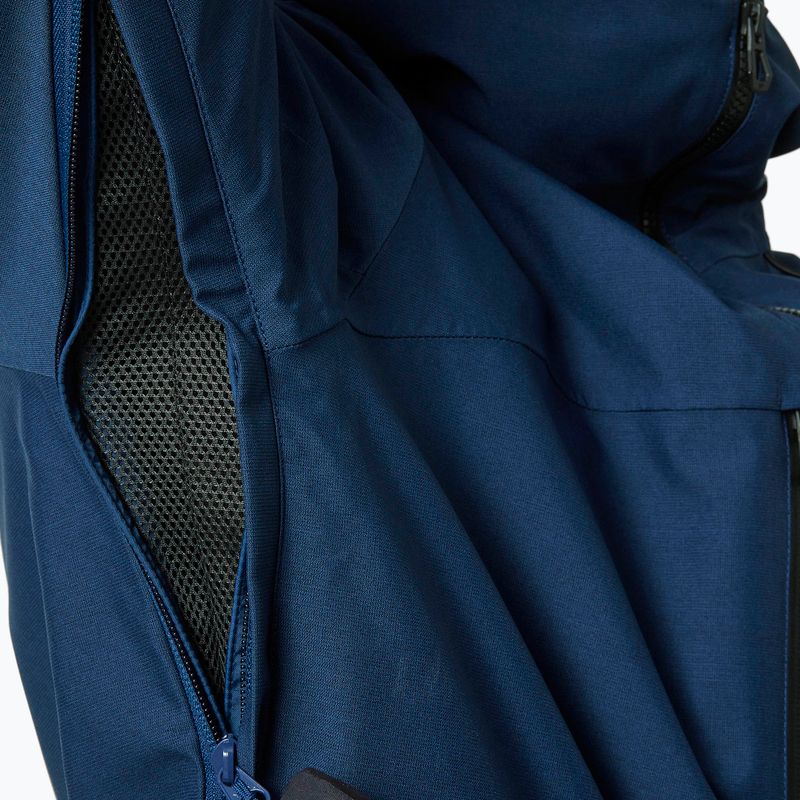Pánská lyžařská bunda Helly Hansen Garibaldi 2.0 tmavě modrá 65747_584 3