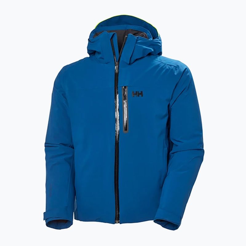 Pánská lyžařská bunda Helly Hansen Swift Stretch modrá 65870_606 5